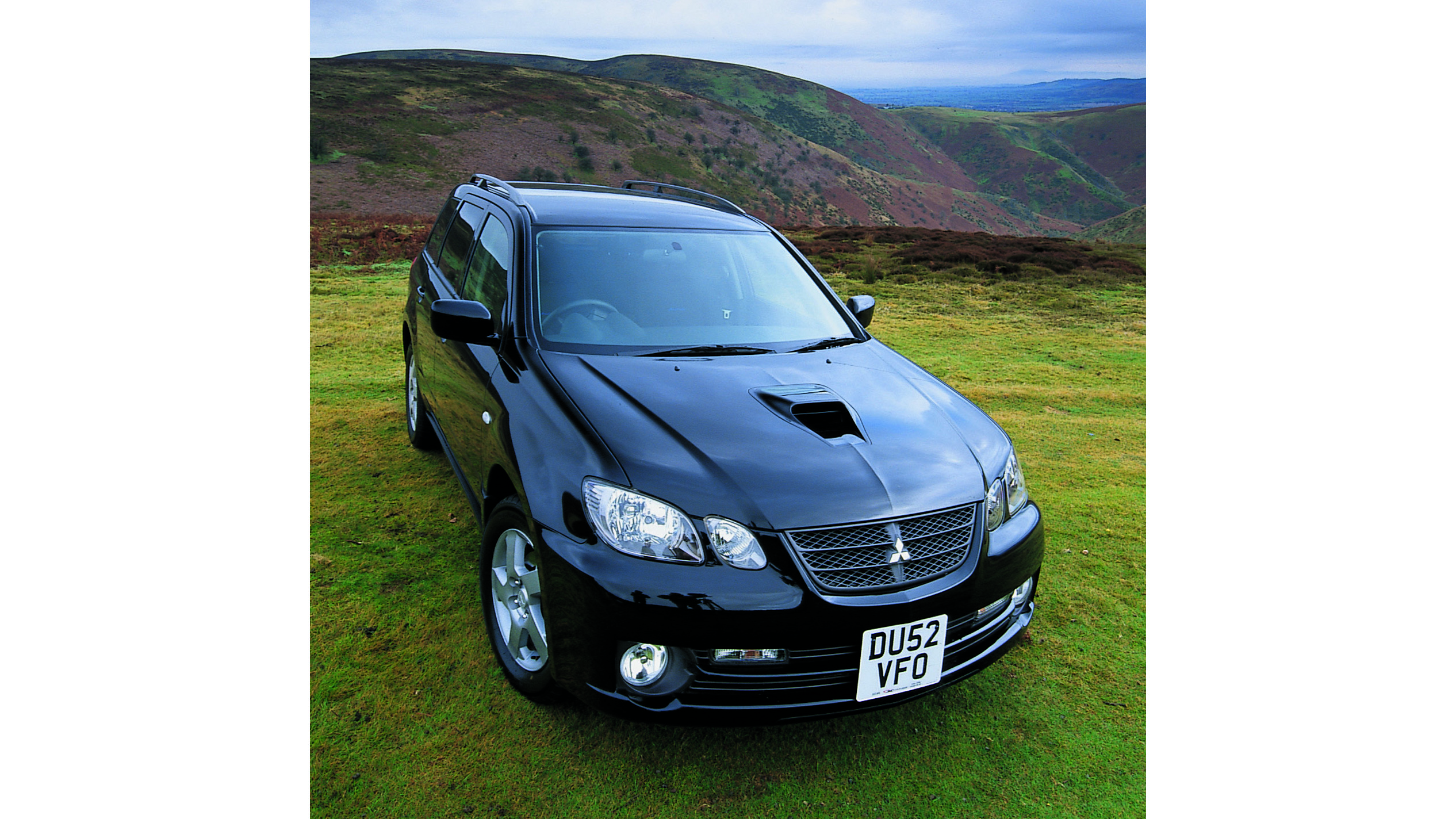 Retro review the 237bhp Mitsubishi Airtrek Turbo R Reviews 2024
